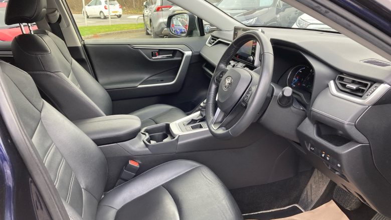 Toyota RAV4 2.5 VVT-i Hybrid Excel 5dr CVT [JBL] 2WD Hybrid Estate